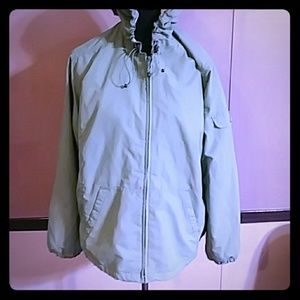Eddie Bauer Rain coat